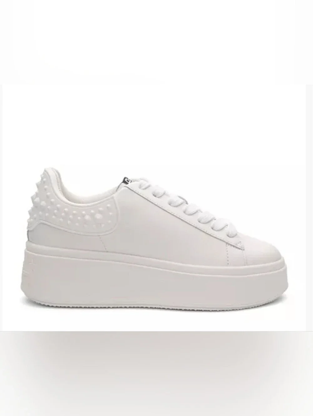 Ash classic white